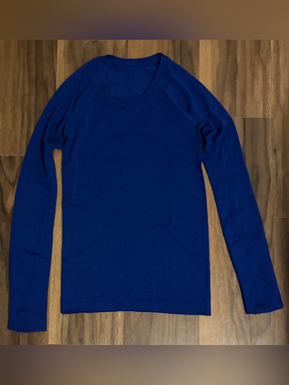 Lululemon Swiftly Tech Long-Sleeve Shirt